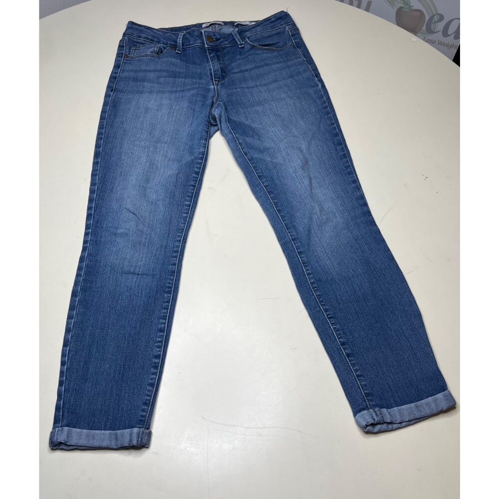 JESSICA SIMPSON Classic Blue Women's Jeans Size 4/27